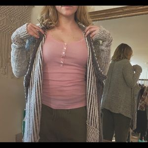 Rip curl cardigan